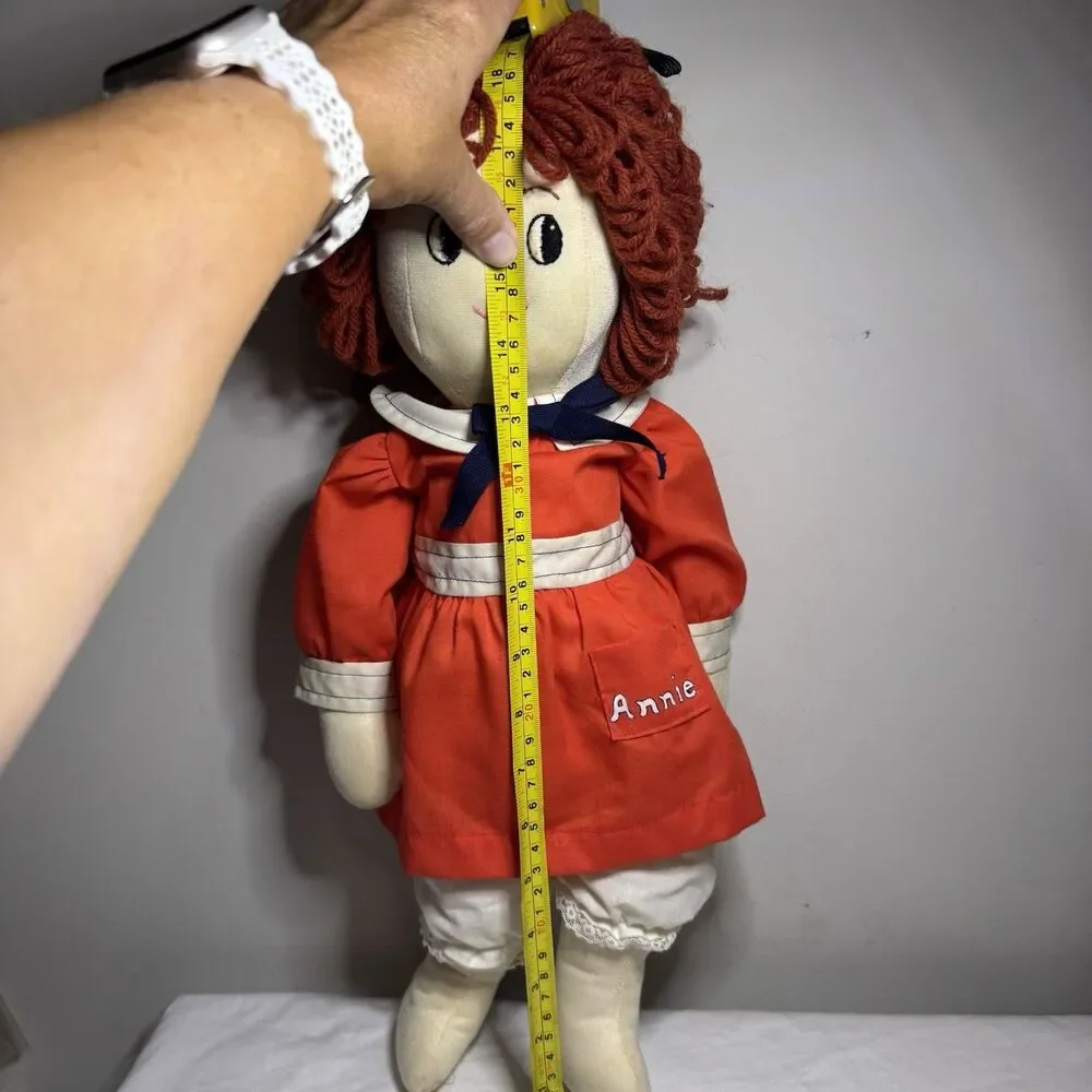 Handmade little orphan